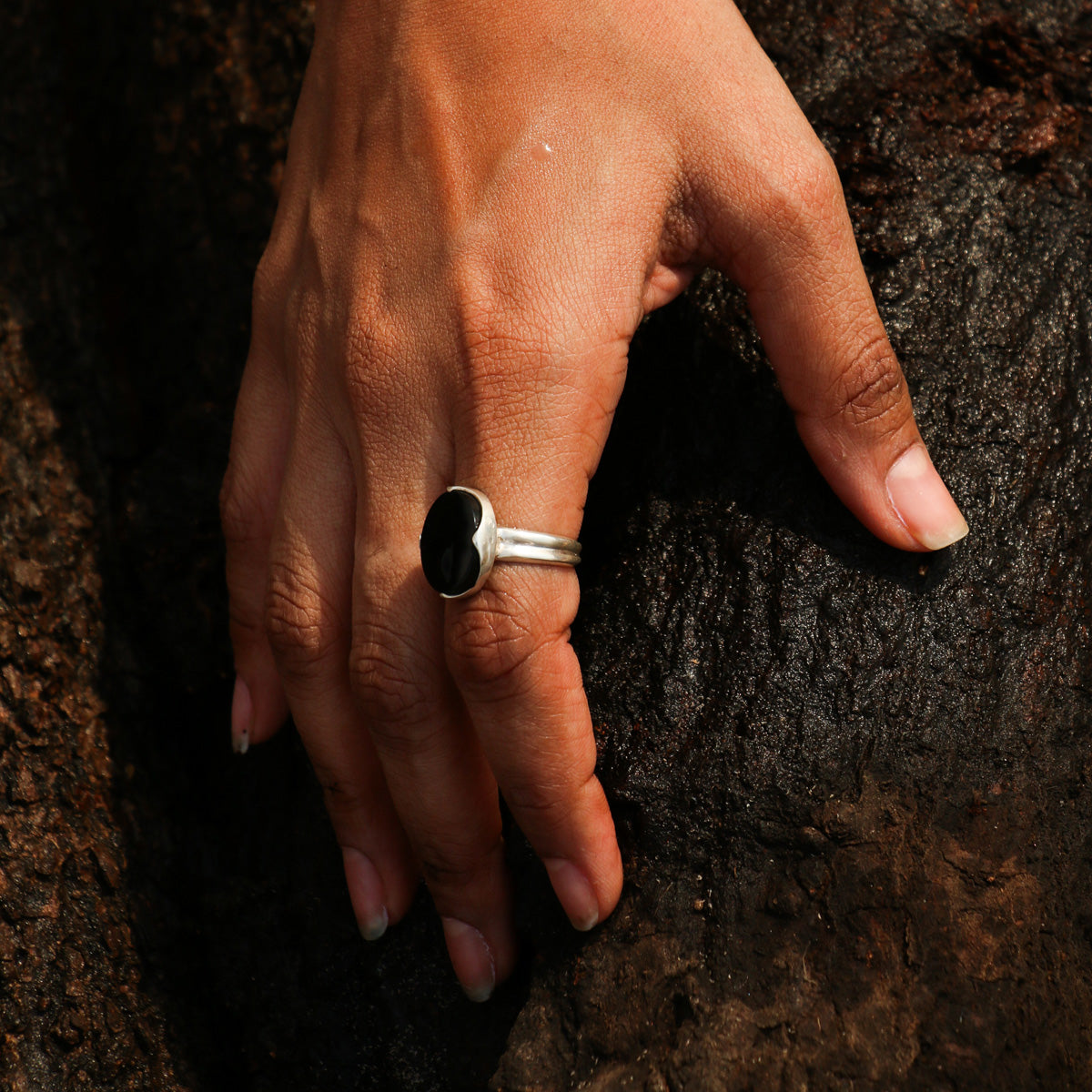Nazar Ring (Small)
