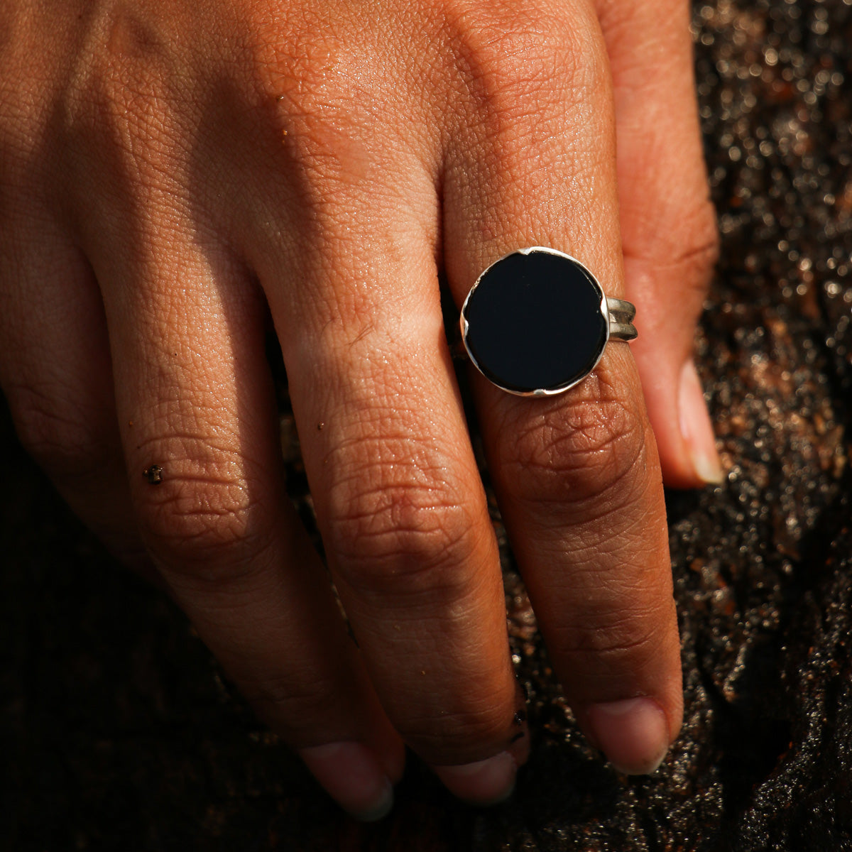 Nazar Ring (Small)
